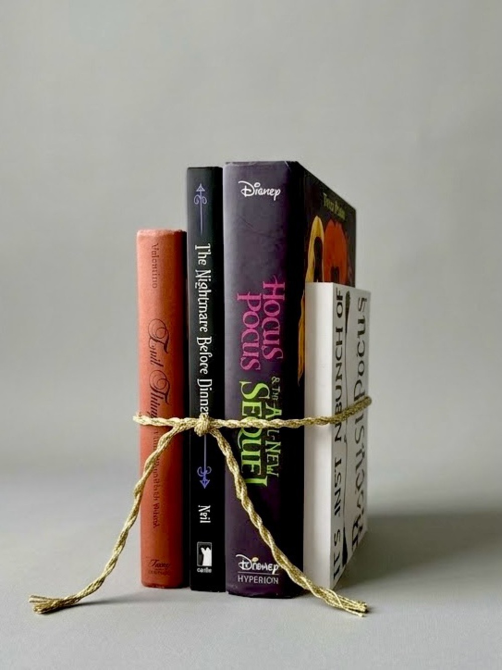 Disney Hardcover Book Set